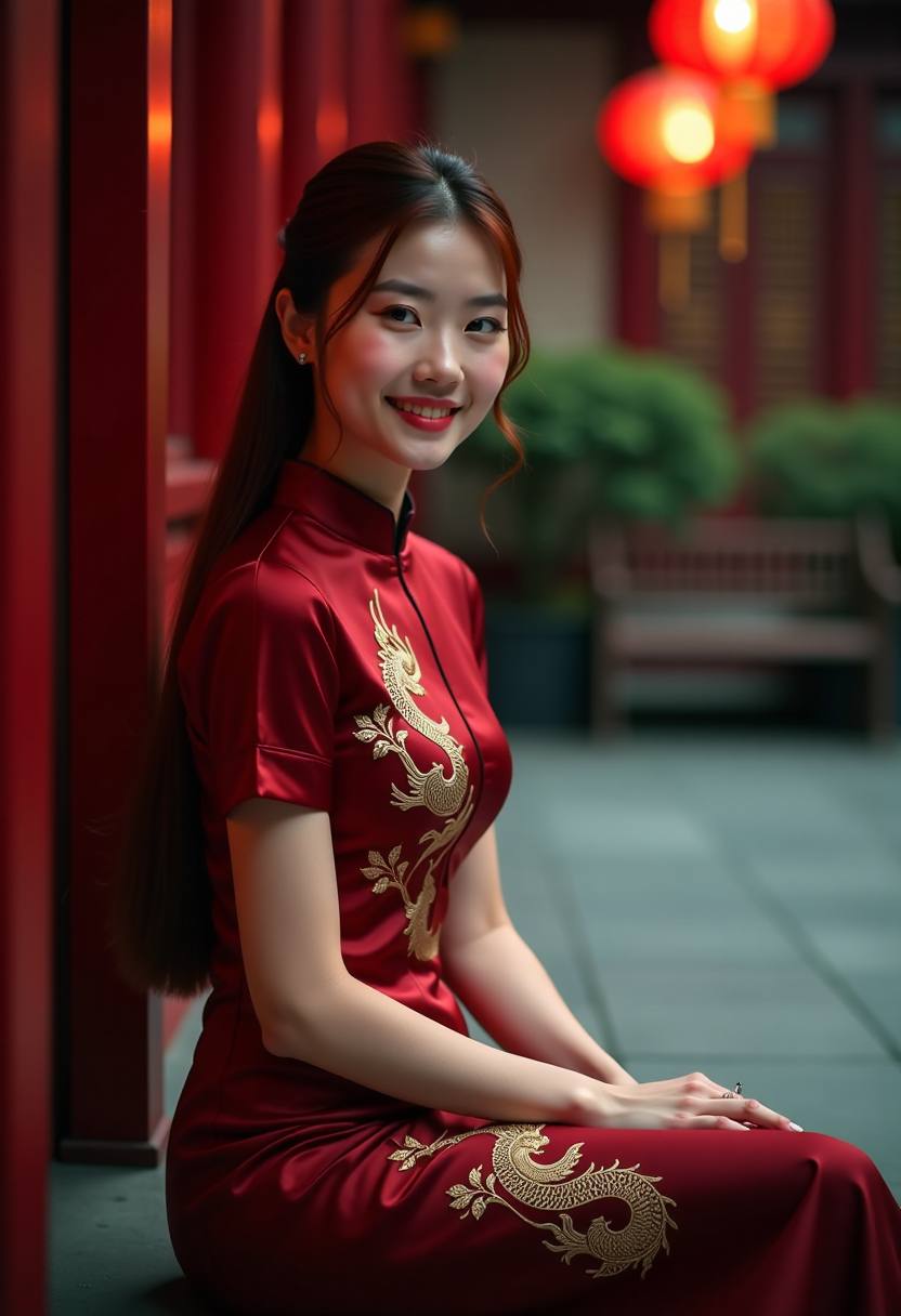初夏的告白