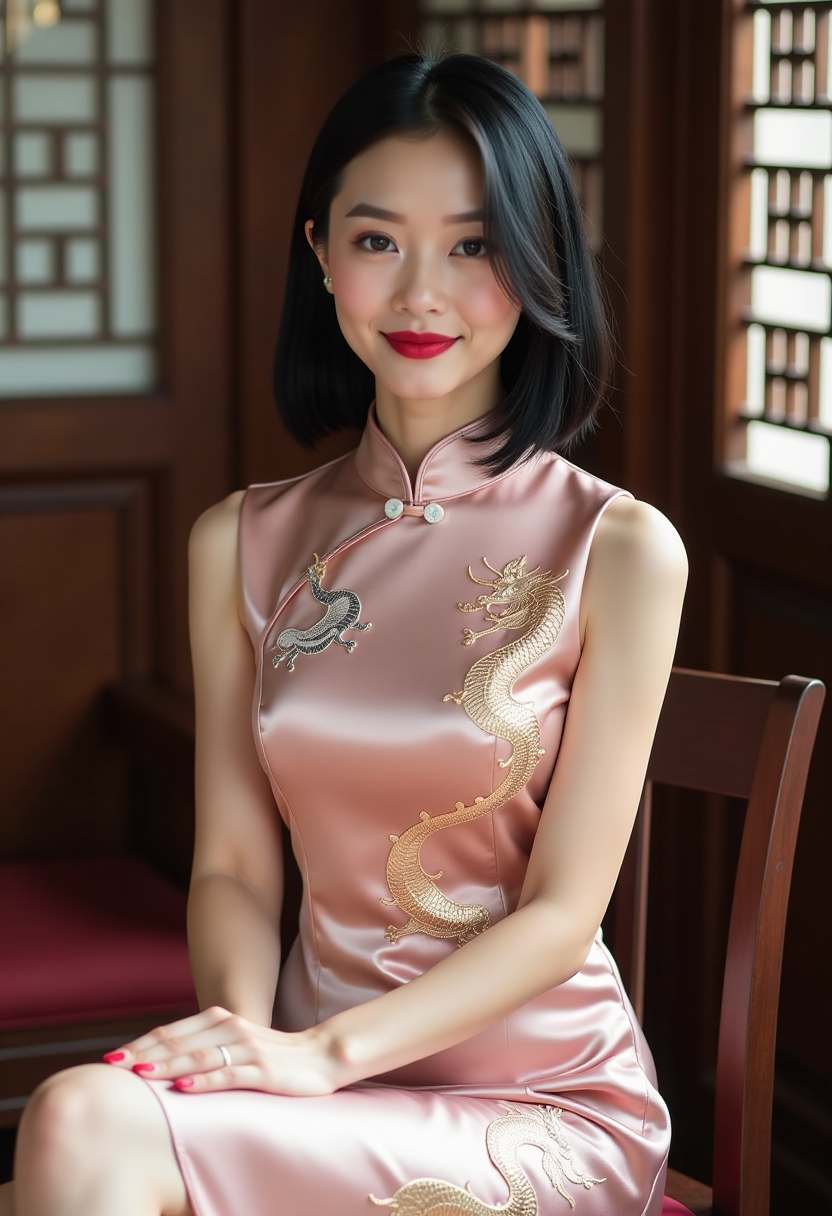 蔷薇色的约定