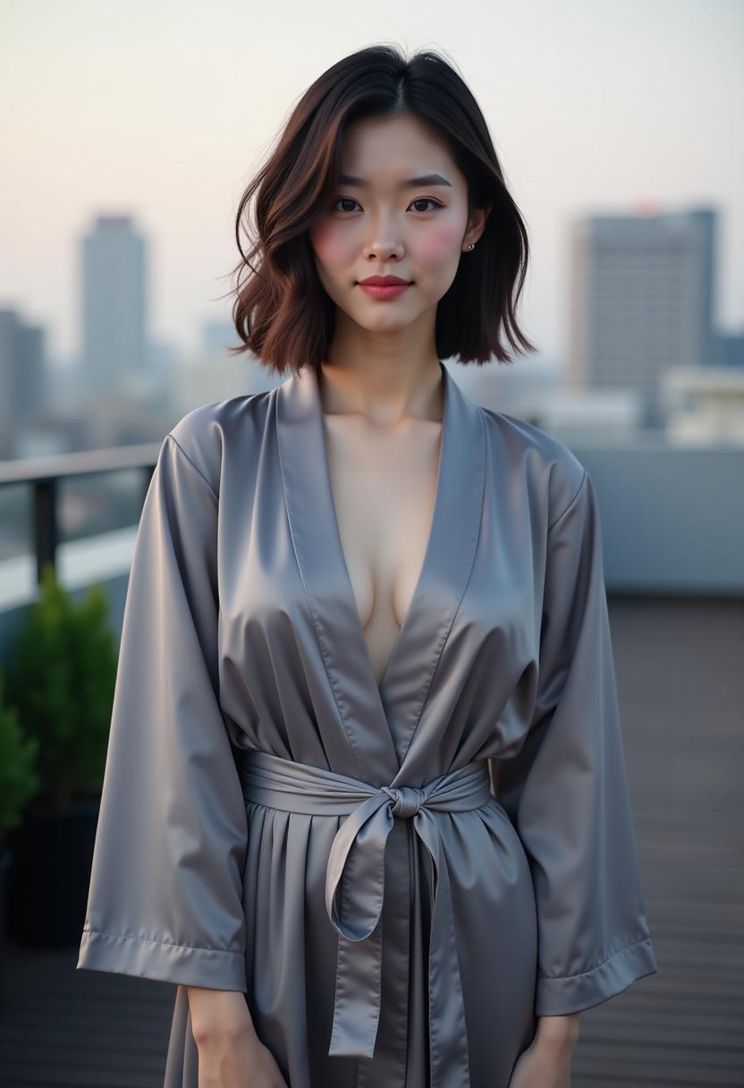 镜中人